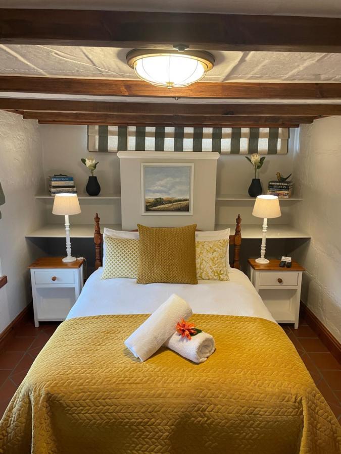 The Cheriton Guest House Cape Town Exterior photo