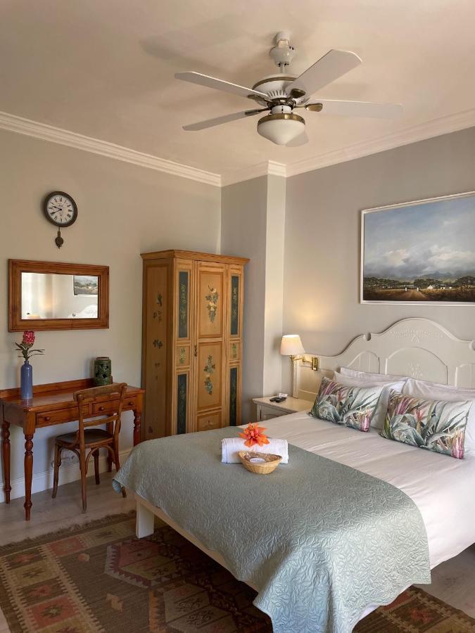 The Cheriton Guest House Cape Town Exterior photo
