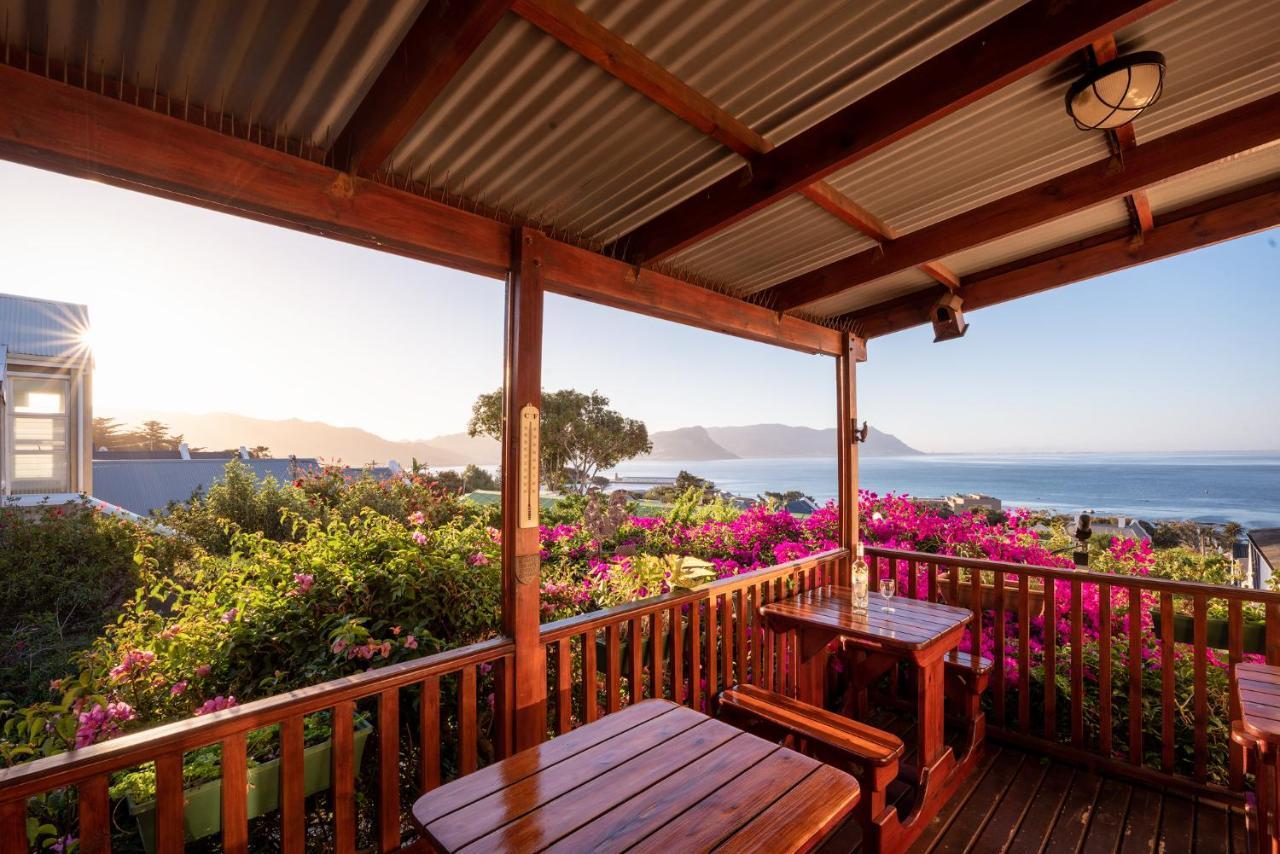 The Cheriton Guest House Cape Town Exterior photo